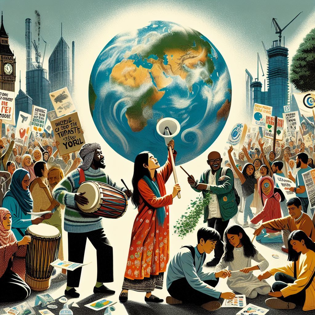 Is climate activism truly effective? Discover our analysis of the real impacts and the hidden influences behind this movement.