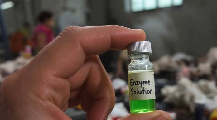 Enzyme Tech: Revolutionizing Fast Fashion Waste Solutions in 2025