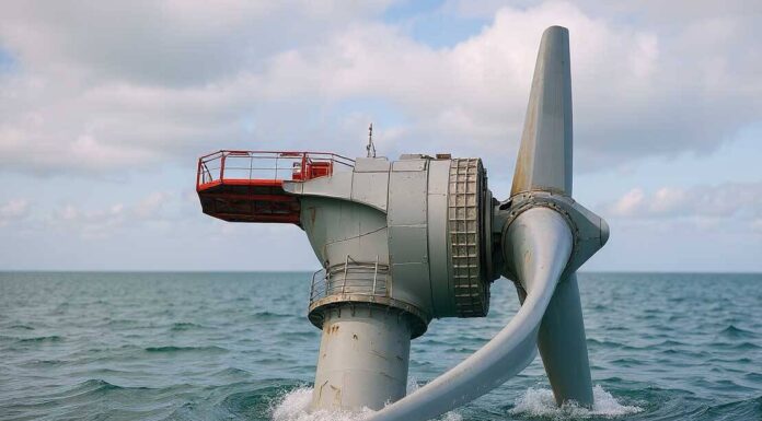 The Empire Wind 1 offshore wind project off New York, halted by the Trump administration, was approximately 30% complete and aimed to generate 810 MW of power to supply 500,000 homes
