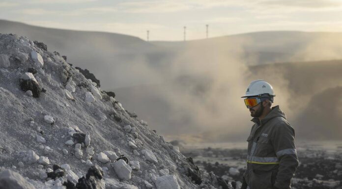 The Lithium Paradox: Greener Energy at an Environmental Cost?