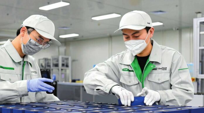 Balancing Benefits and Battery Production Challenges