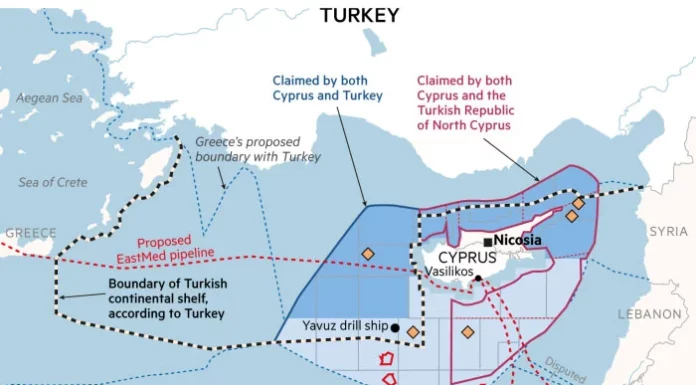 Leviathan Gas Field Expansion Amid Gaza Marine Disputes: Eastern Mediterranean Energy Tensions