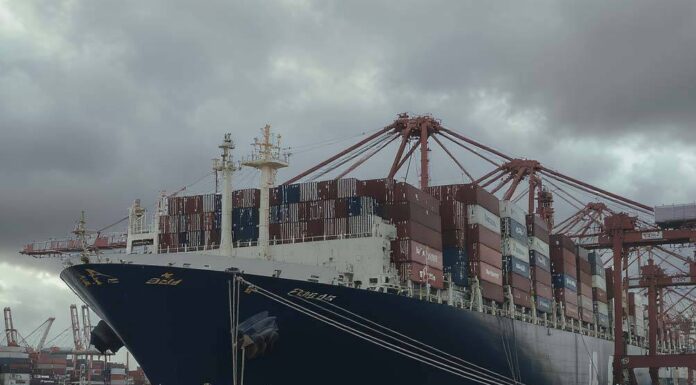 Maritime and Air Transport in Global Food Supply Chains: Environmental Impact in 2025