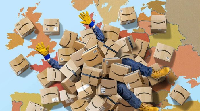 Amazon is Clearing the Planet- Unpacking the Environmental Toll of Warehouse Expansion in Europe