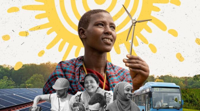 Africa's Green Energy Transition: Navigating Foreign Dependence and NGO-Led Empowerment